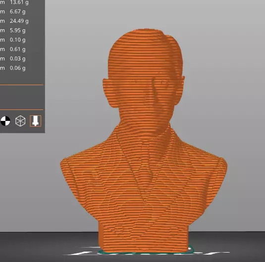 Guglielmo Marconi 3D print model_20