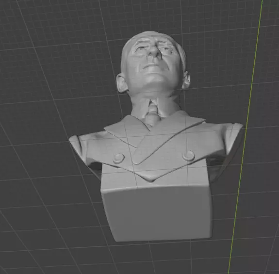 Guglielmo Marconi 3D print model_13