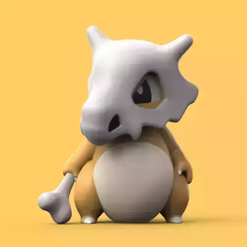 POKEMON - CUBONE