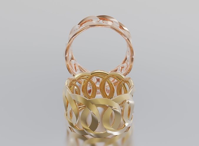 Ring Graff 3D print model