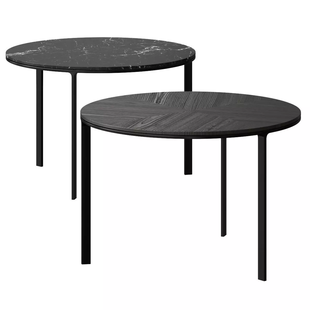 Vipp VIPP423 Coffee Table 3D model_0