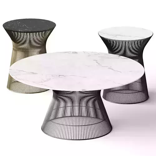 KNOLL Platner Coffee Table