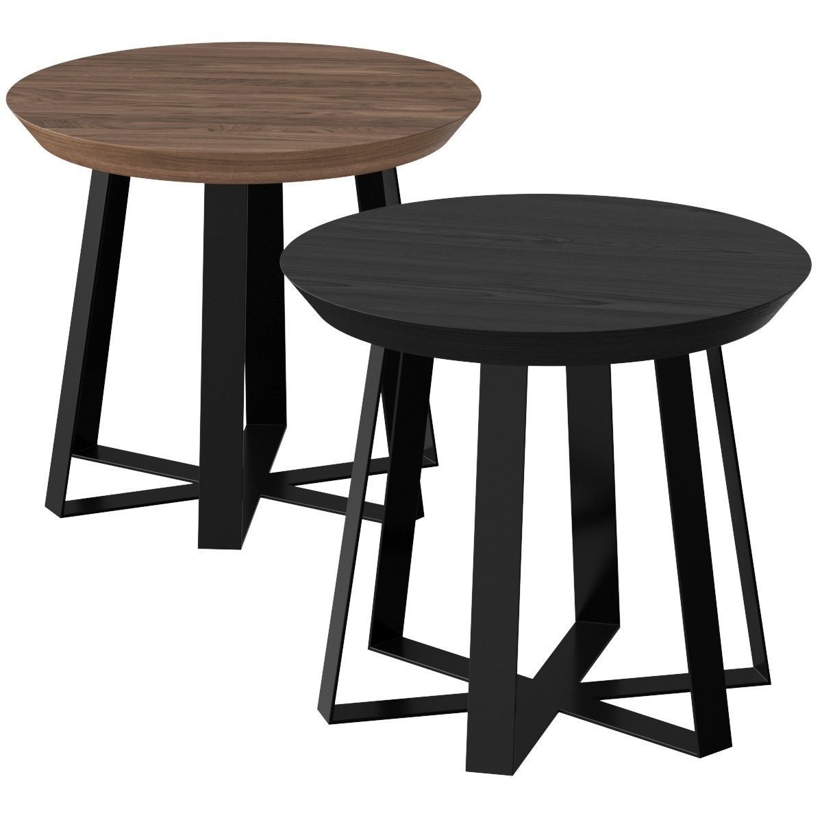 ARTLESS ARS BK Coffee Table 3D model_1