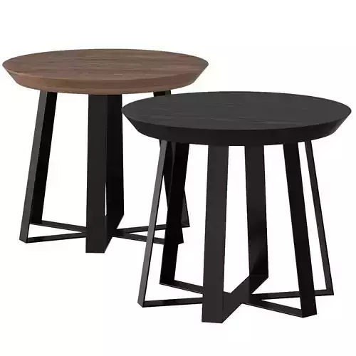 ARTLESS ARS BK Coffee Table