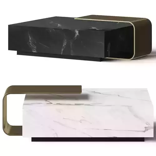 Aston Martin V292 Coffee Table