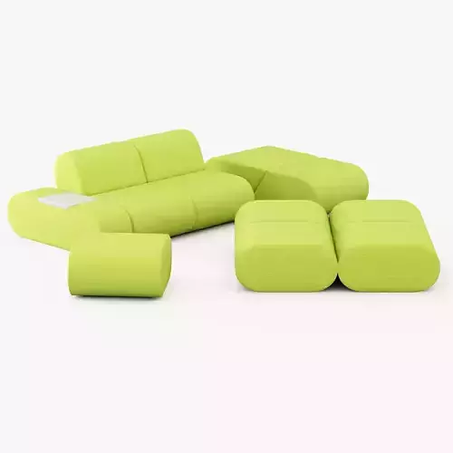 Three models Softline factory