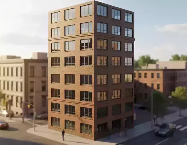 Building Low Ploy Game Ready Low-poly 3D model