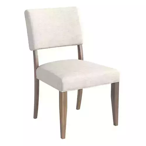 Bassett furniture Bailey Oak Side Dining Chair