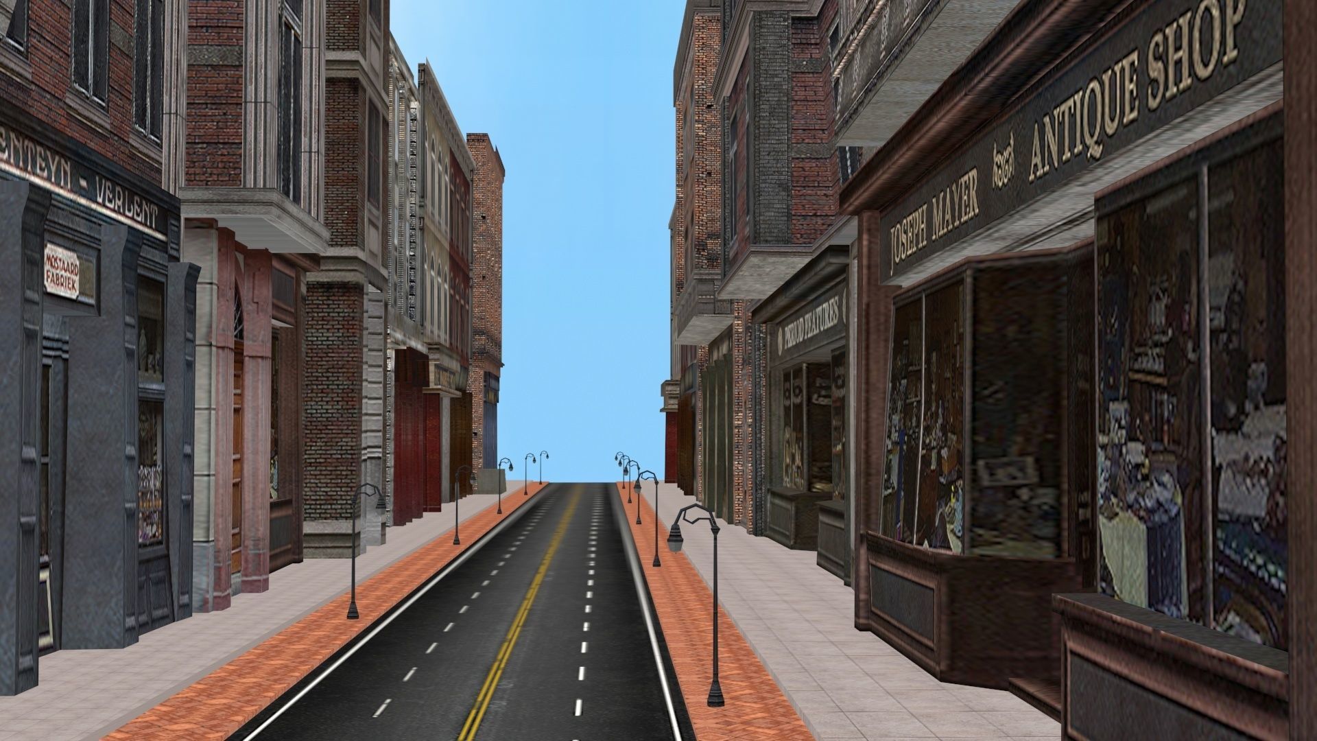 Ultimate Racing Track Kit 3D Model 2025 Low-poly 3D model_11