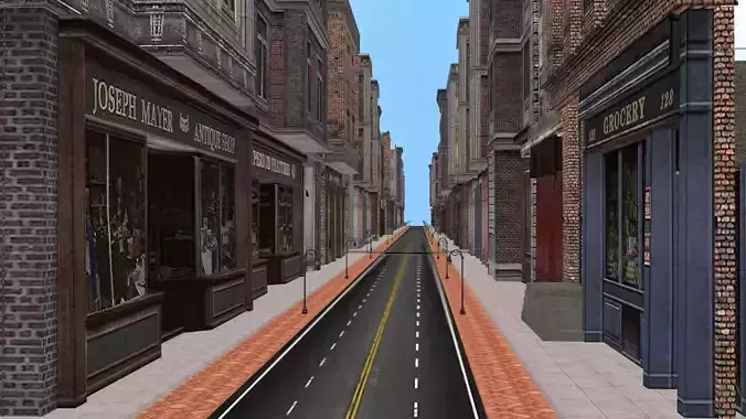 Ultimate Racing Track Kit 3D Model 2025