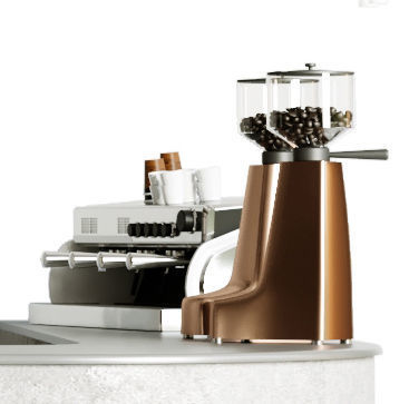 Design draft coffee point 2 3D model_4