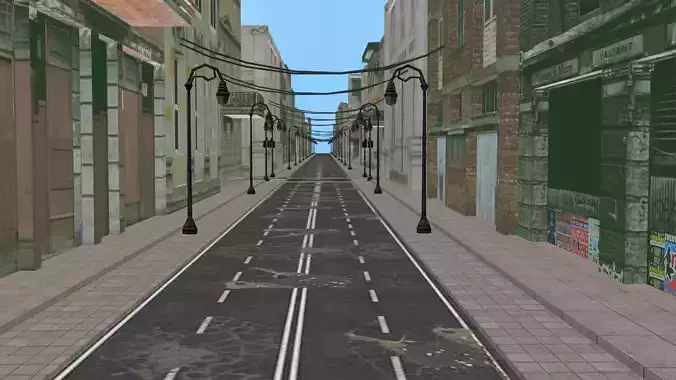 Ultimate Racetrack Kit 3D Model for Cars Bikes 2025