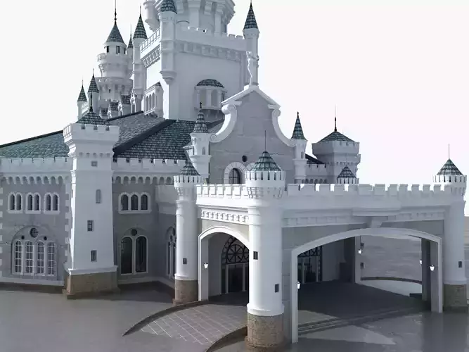 European Castle
