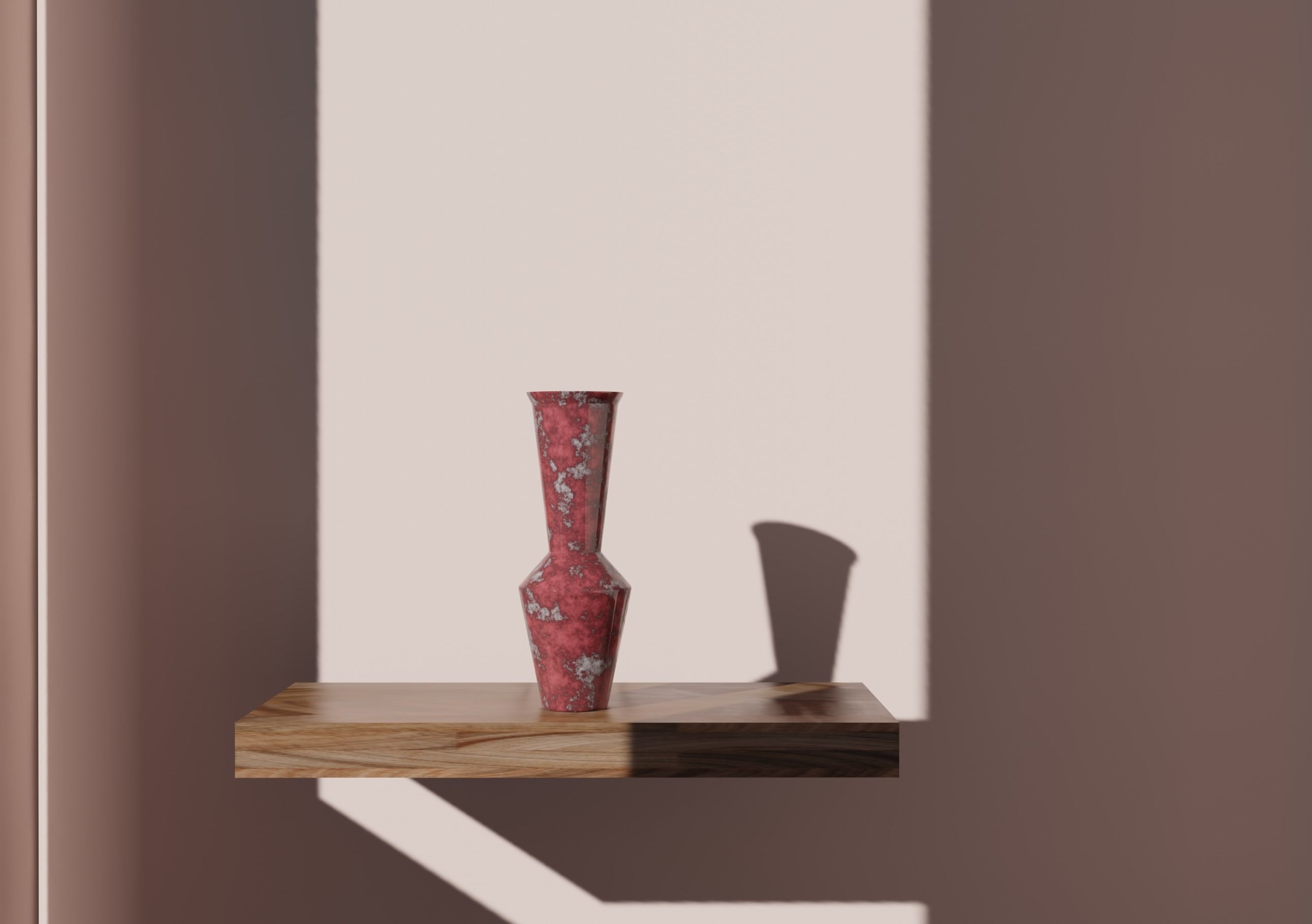 Ultimate vases pack Low-poly 3D model_28