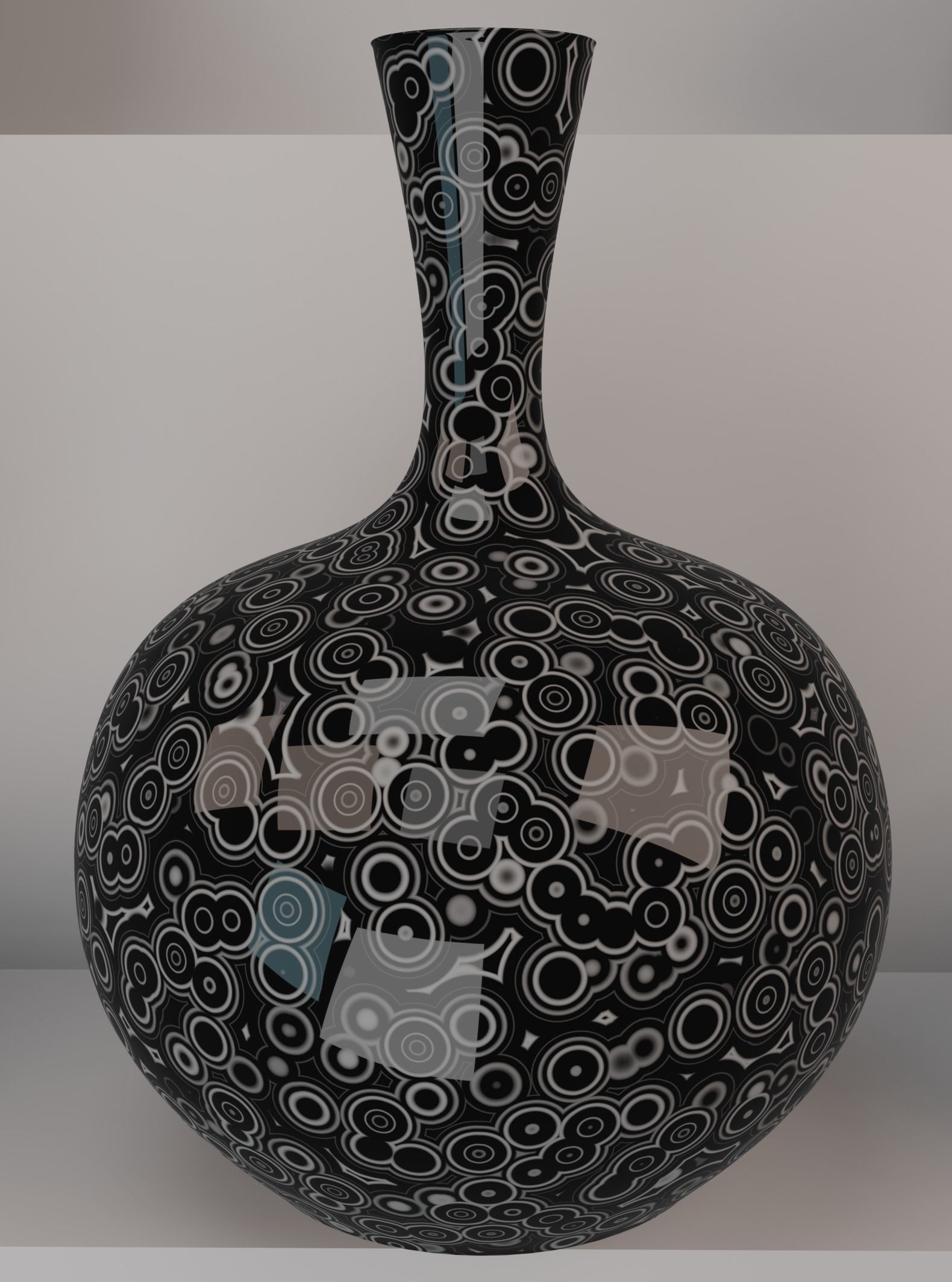 Ultimate vases pack Low-poly 3D model_6