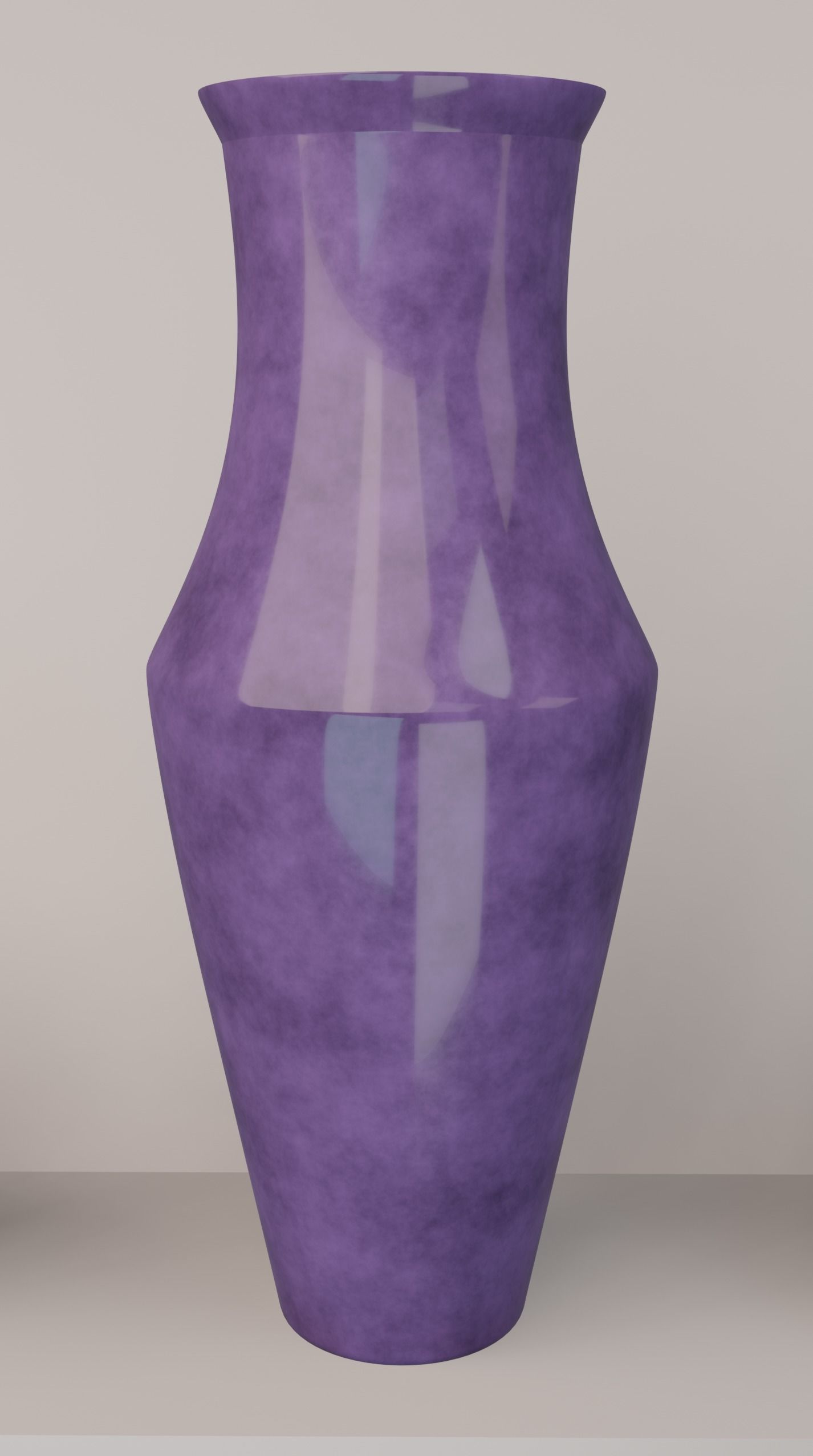 Ultimate vases pack Low-poly 3D model_9