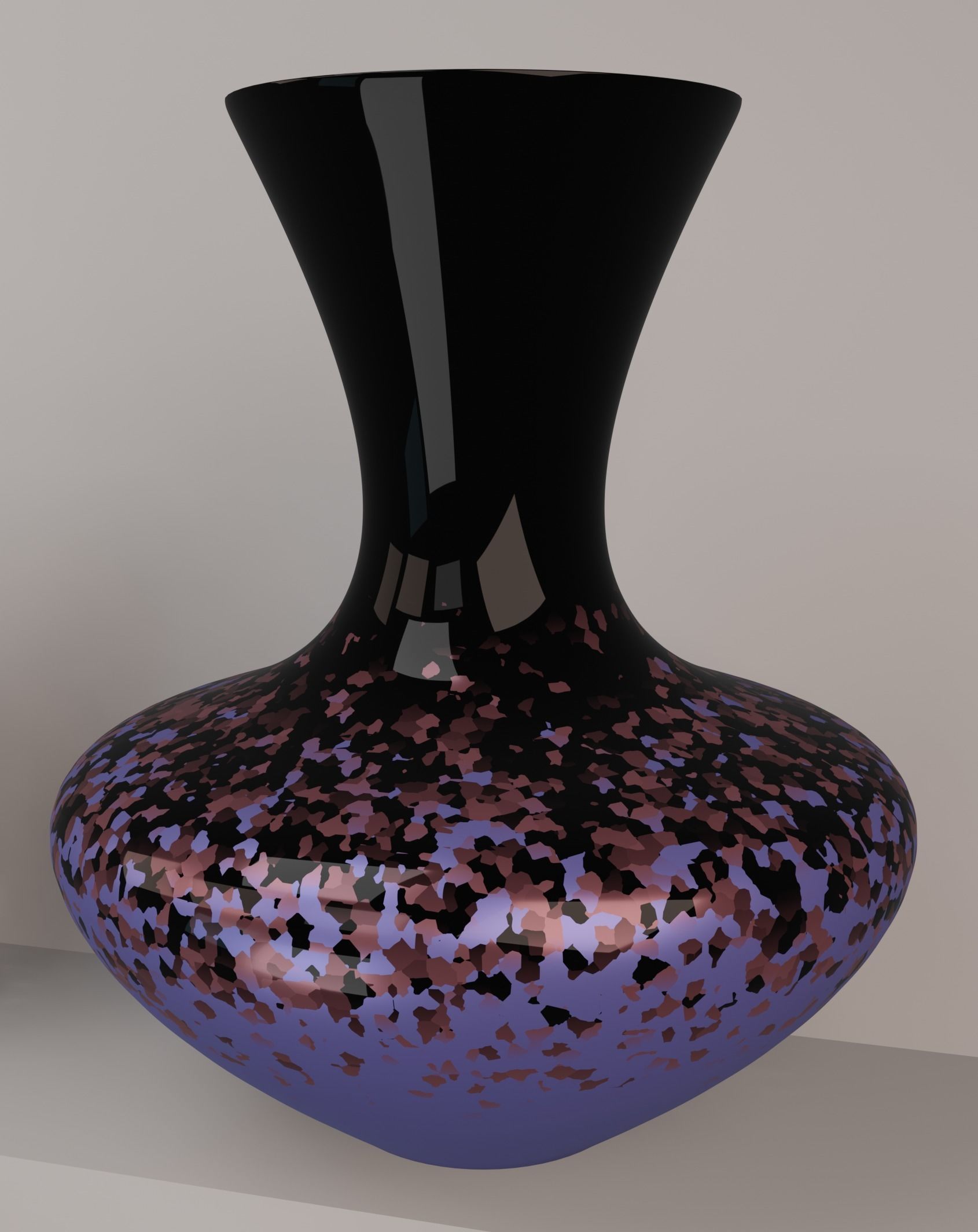 Ultimate vases pack Low-poly 3D model_4