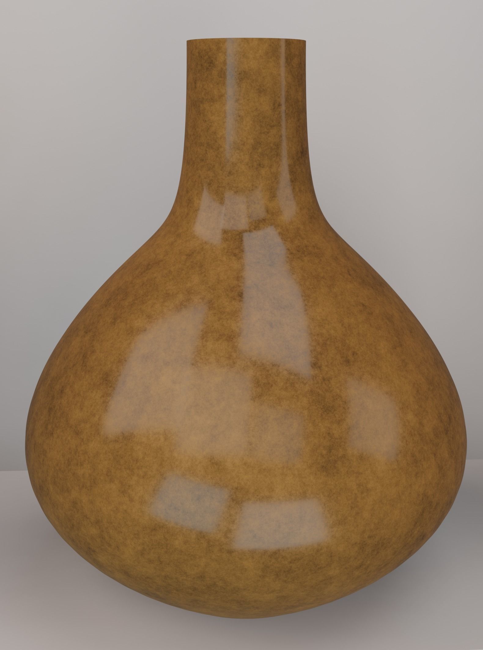 Ultimate vases pack Low-poly 3D model_15