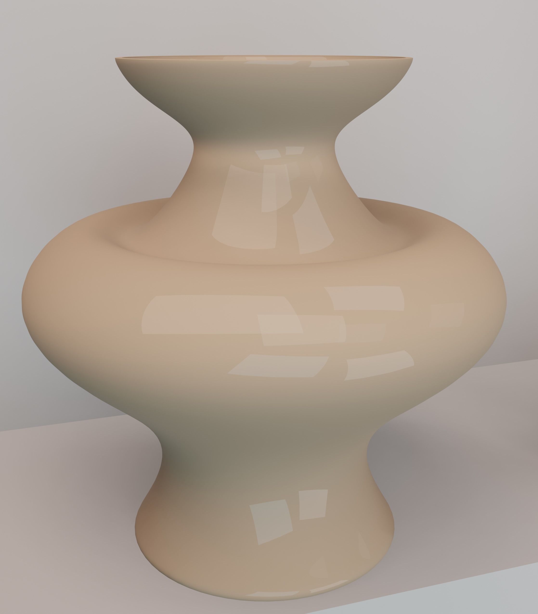 Ultimate vases pack Low-poly 3D model_3