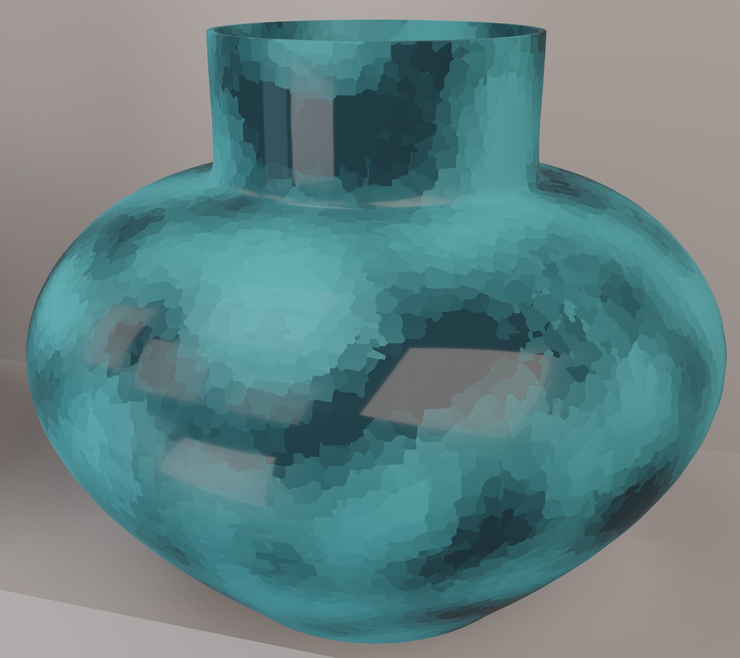 Ultimate vases pack Low-poly 3D model_2