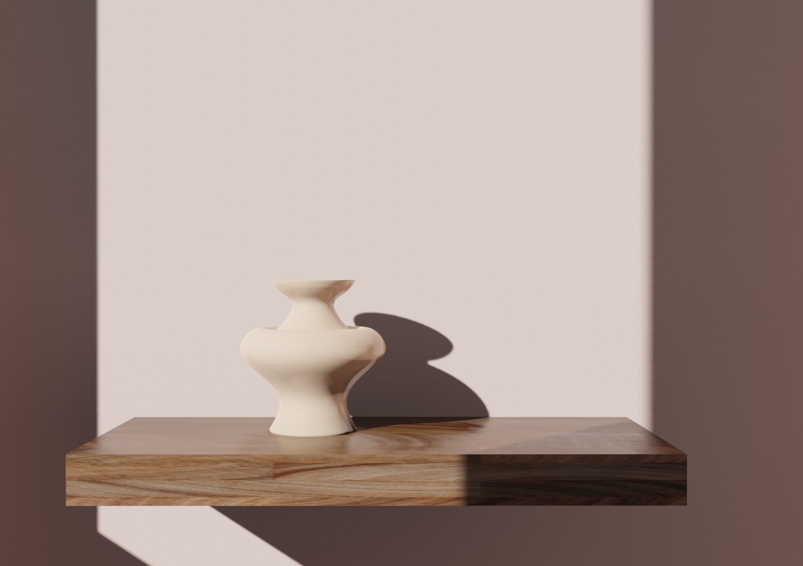 Ultimate vases pack Low-poly 3D model_27