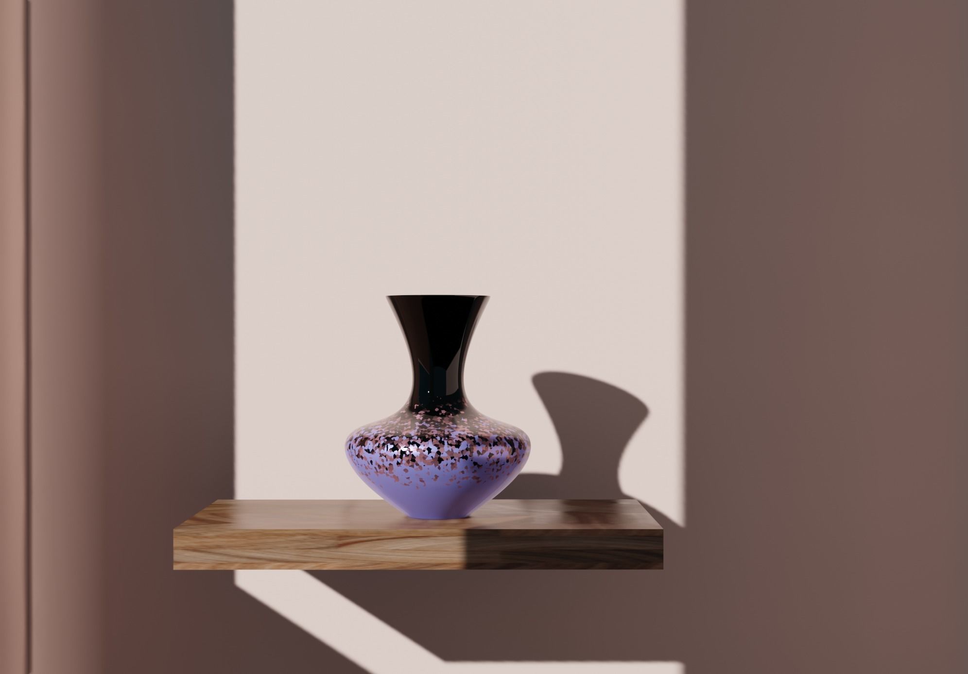 Ultimate vases pack Low-poly 3D model_29
