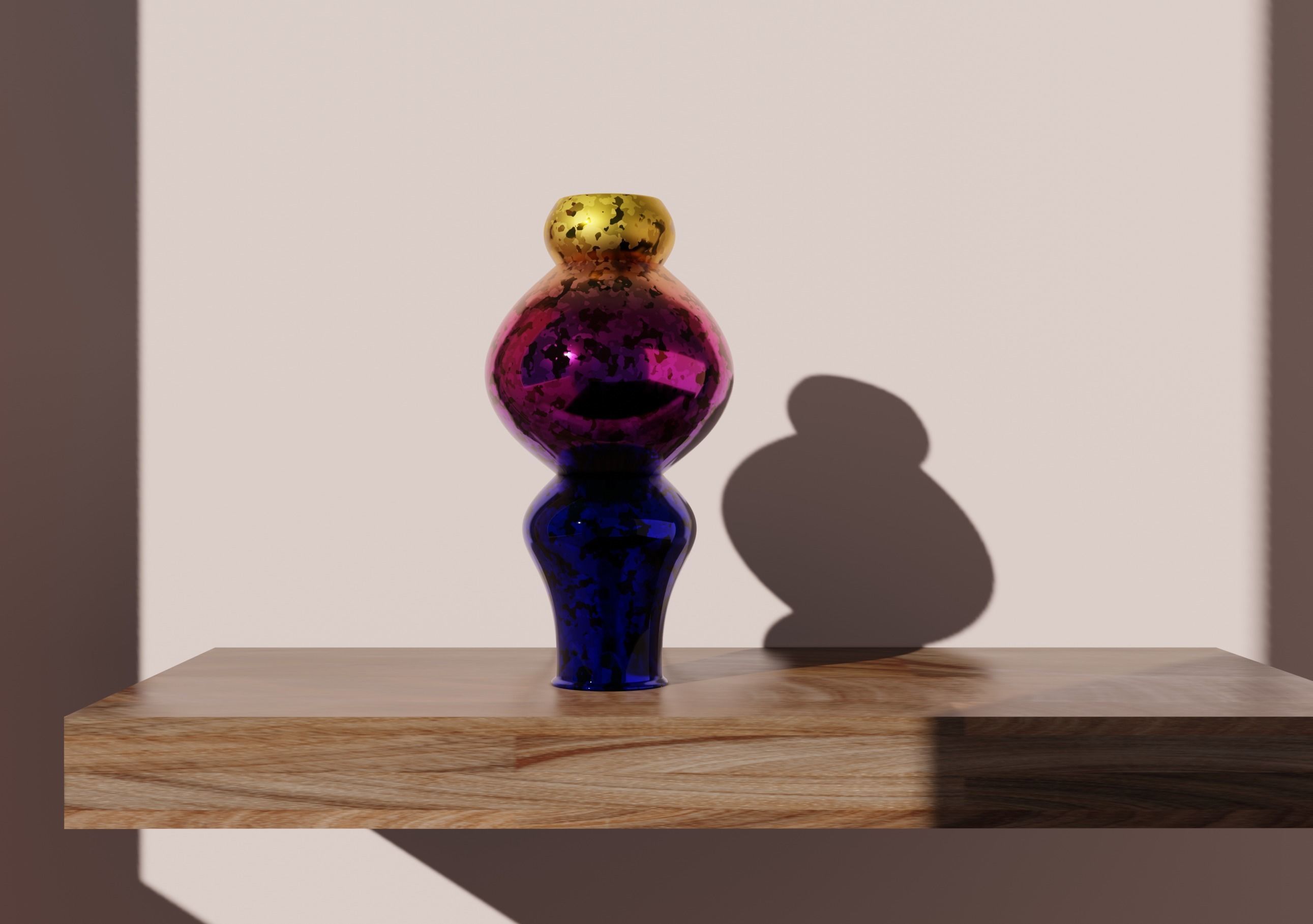 Ultimate vases pack Low-poly 3D model_32