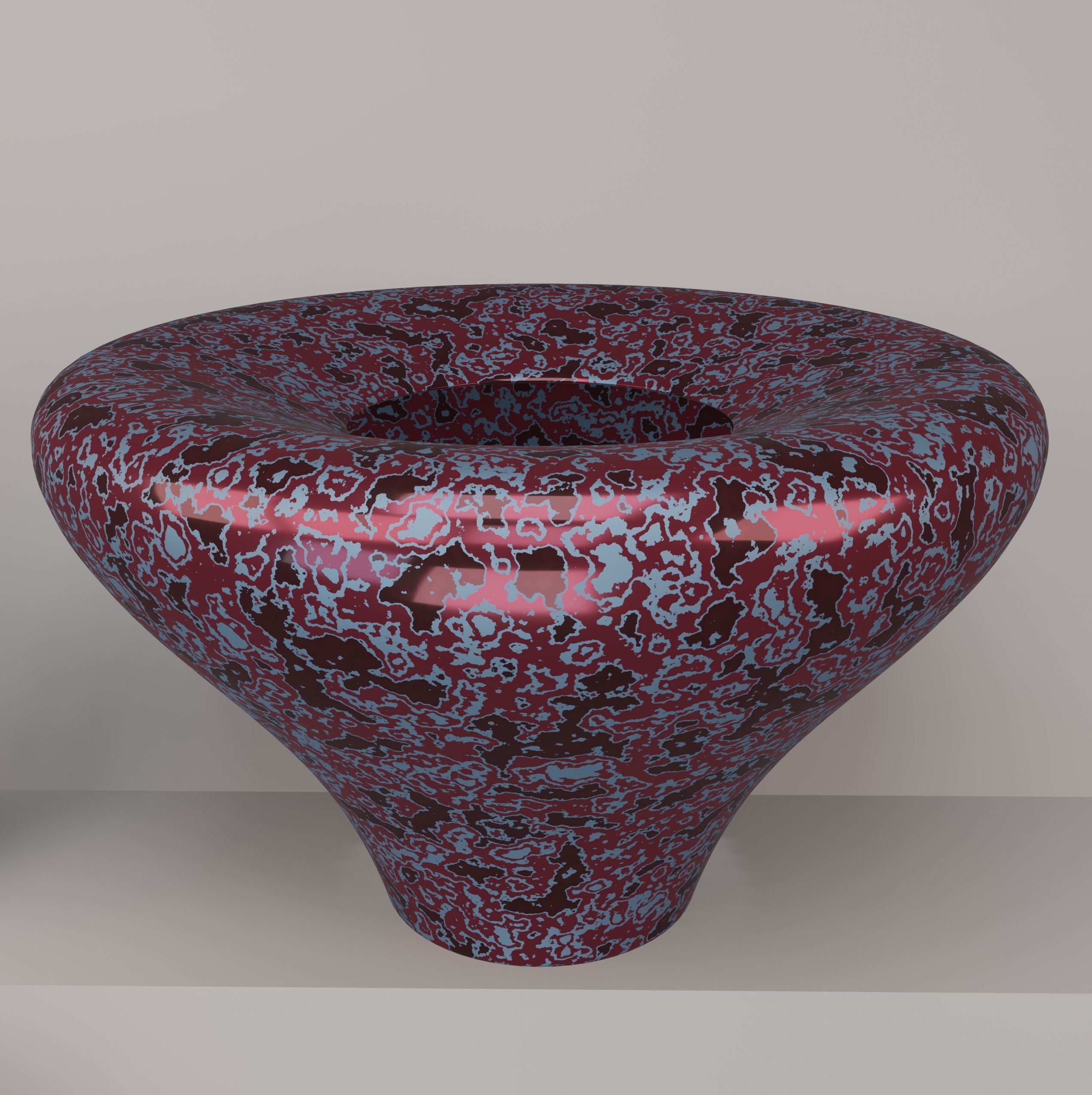 Ultimate vases pack Low-poly 3D model_1