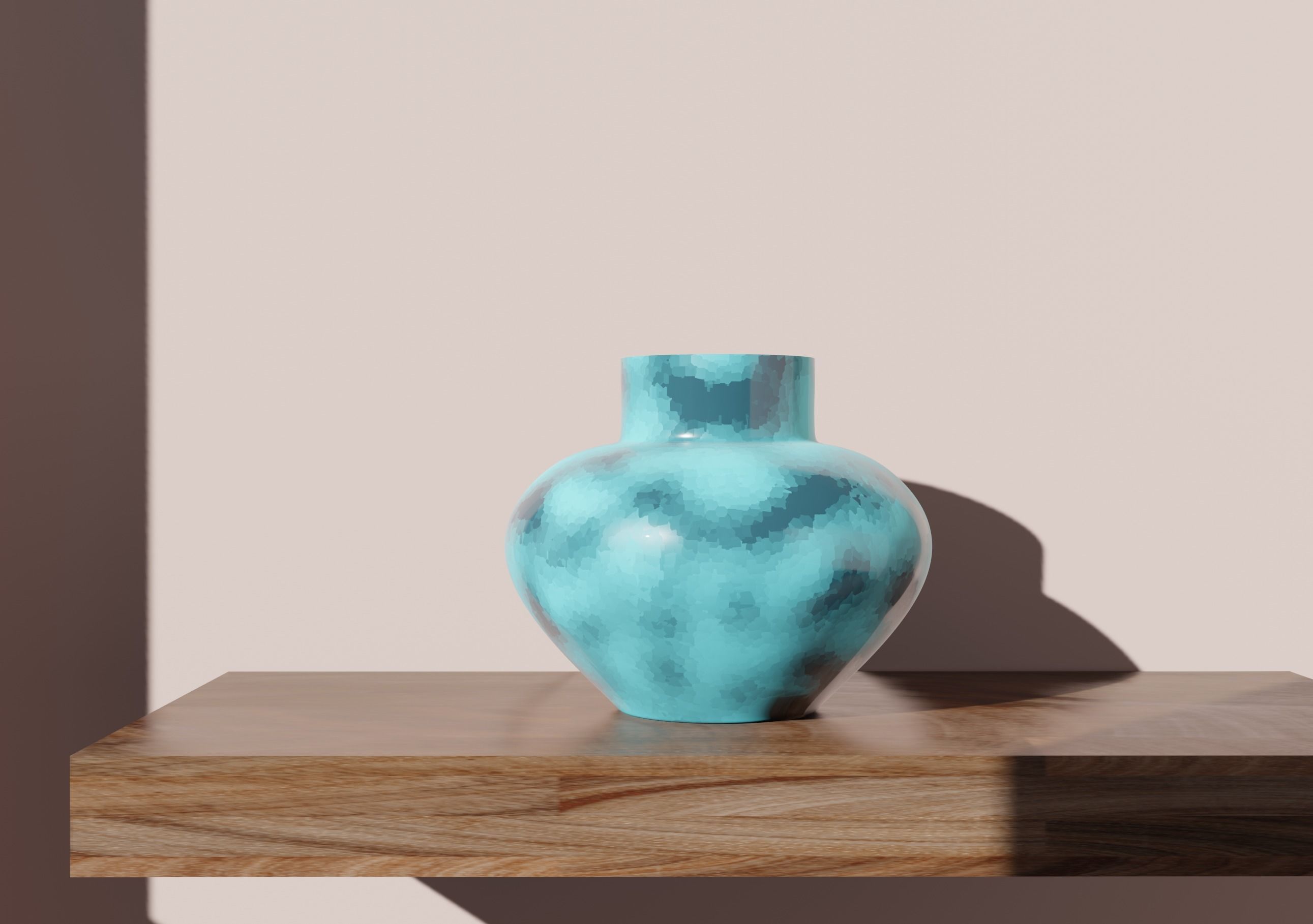 Ultimate vases pack Low-poly 3D model_31