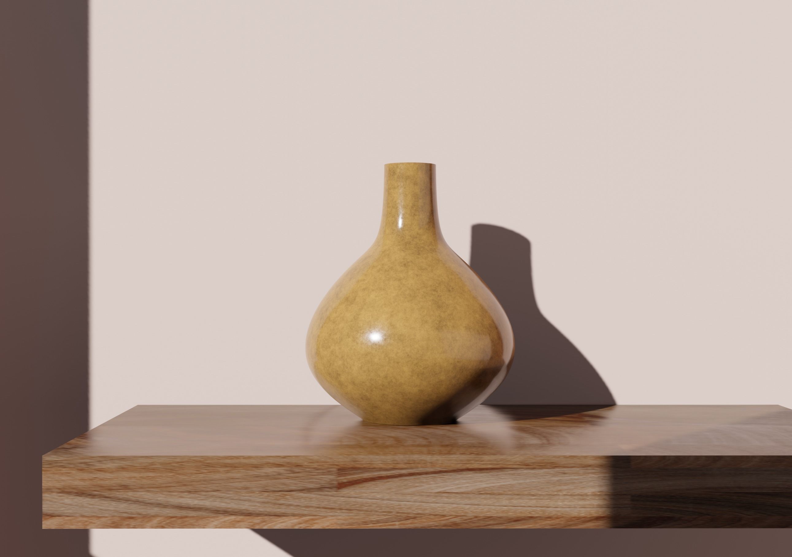 Ultimate vases pack Low-poly 3D model_25