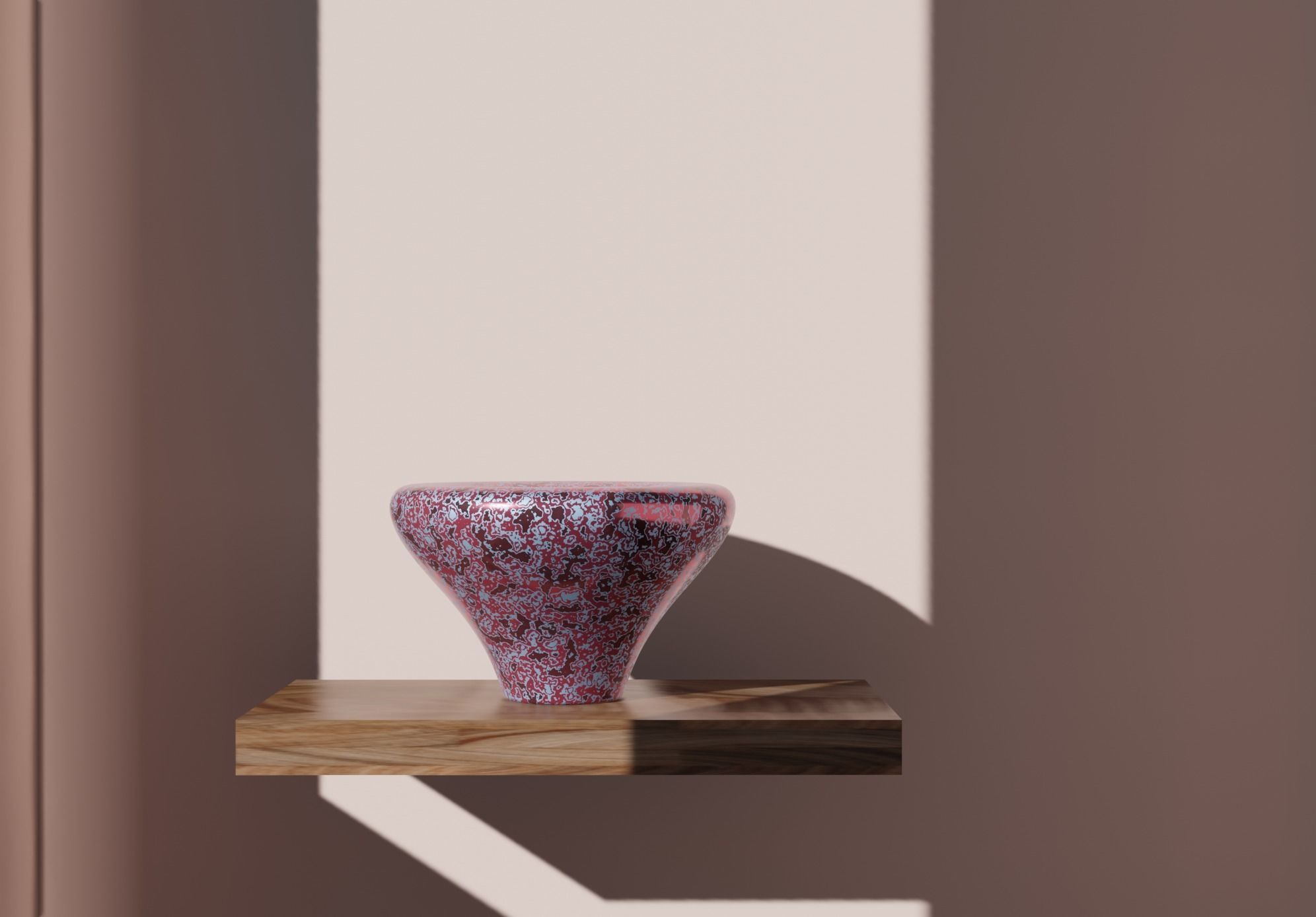 Ultimate vases pack Low-poly 3D model_19