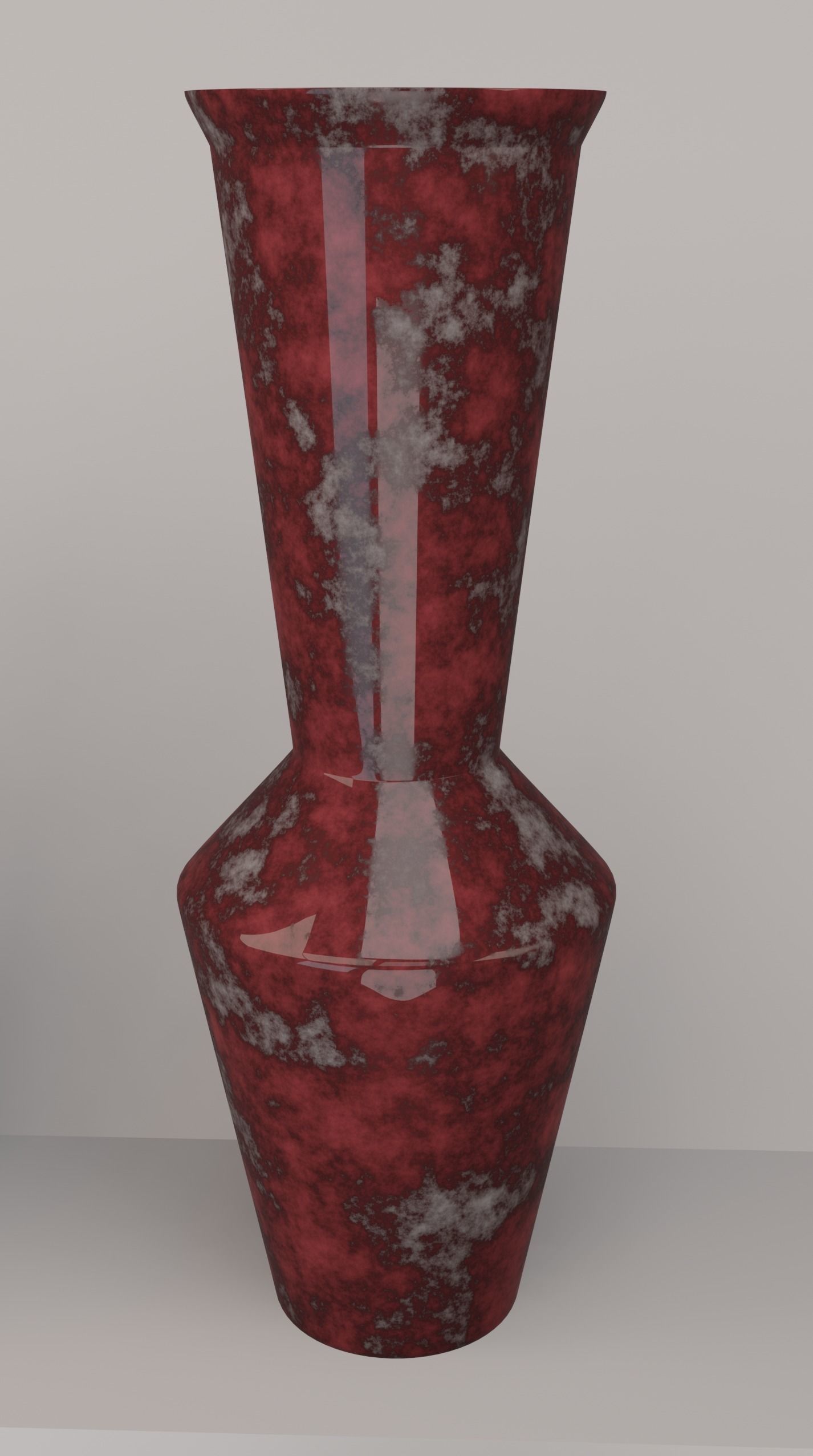 Ultimate vases pack Low-poly 3D model_17