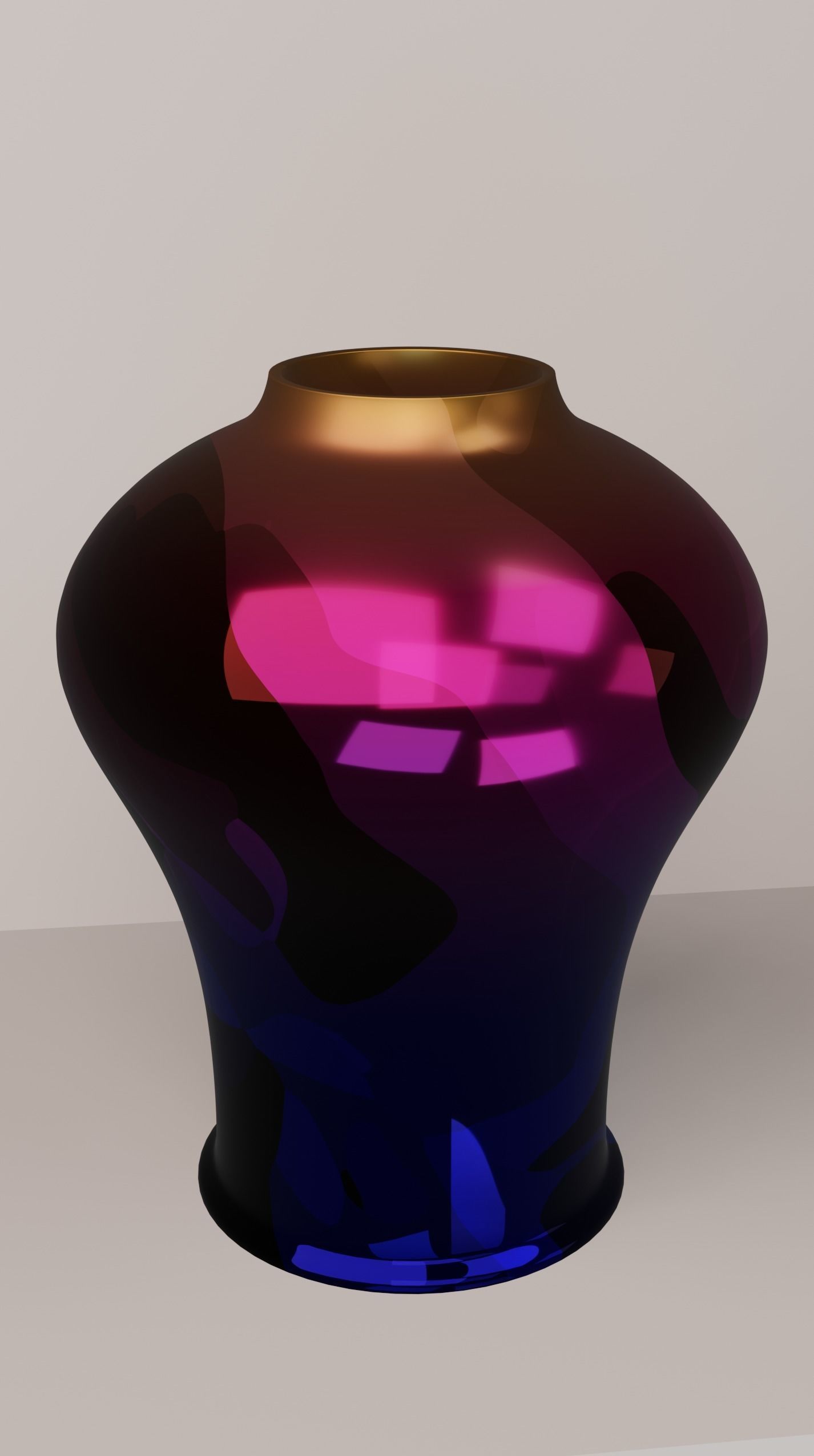 Ultimate vases pack Low-poly 3D model_11