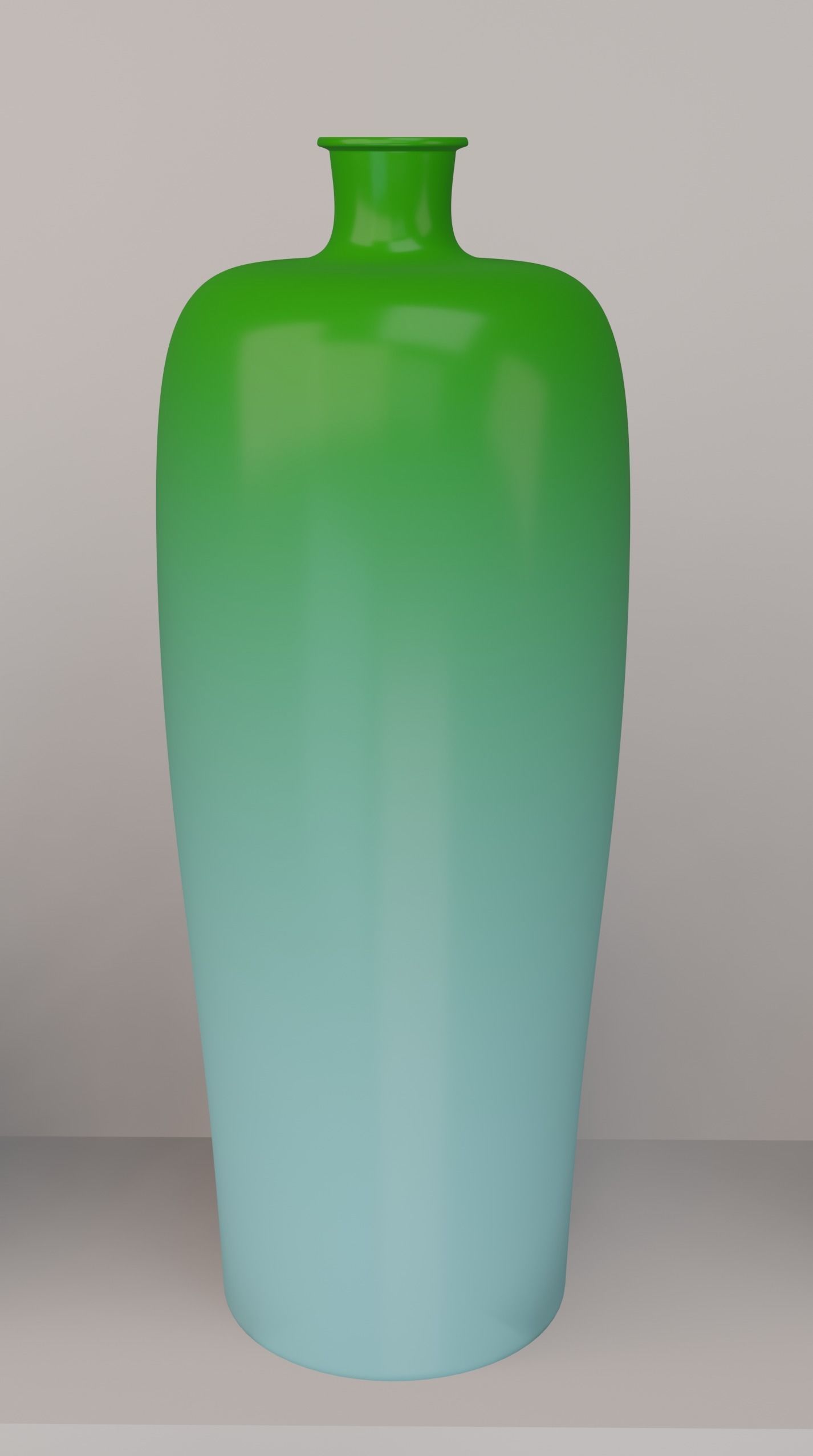 Ultimate vases pack Low-poly 3D model_7