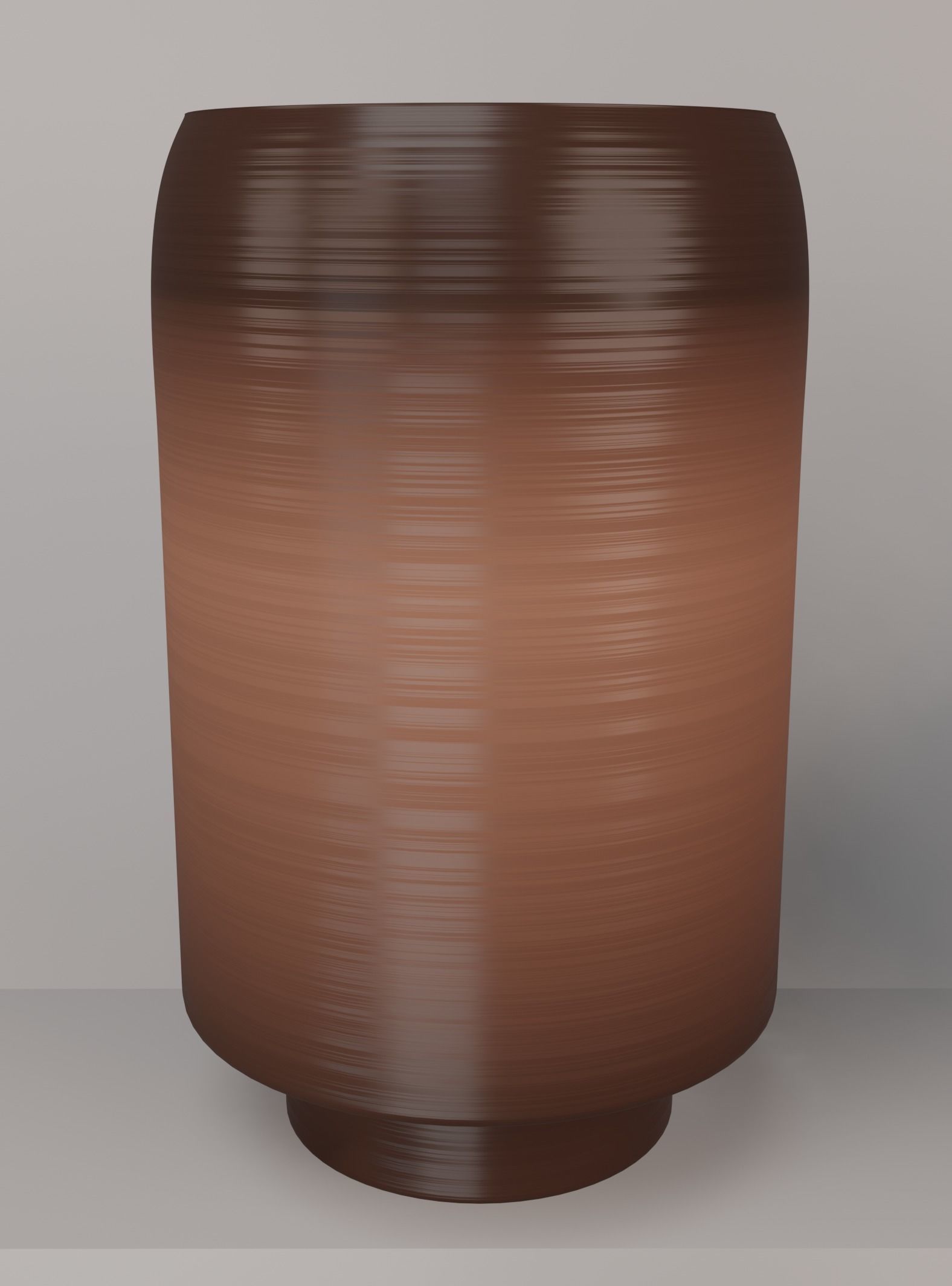 Ultimate vases pack Low-poly 3D model_12