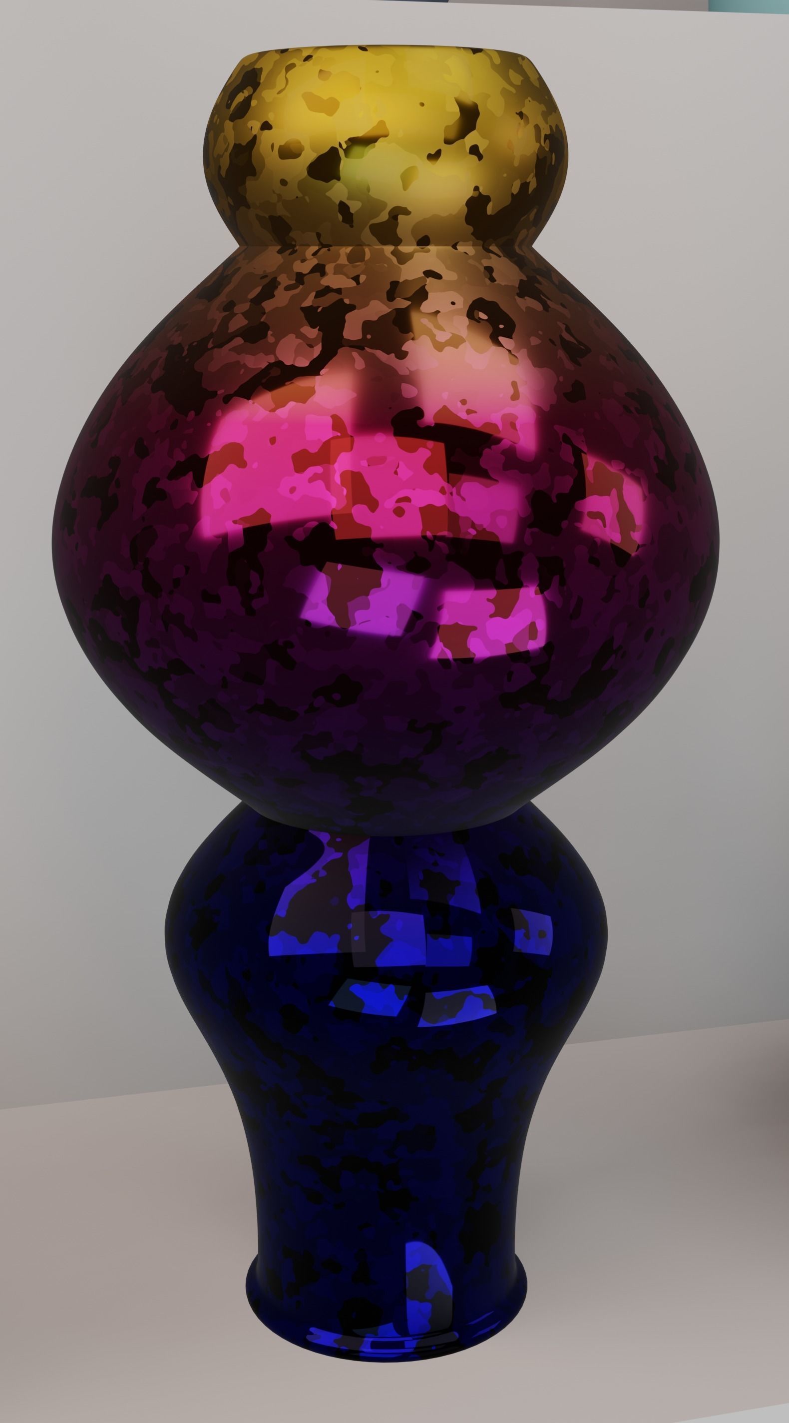 Ultimate vases pack Low-poly 3D model_16