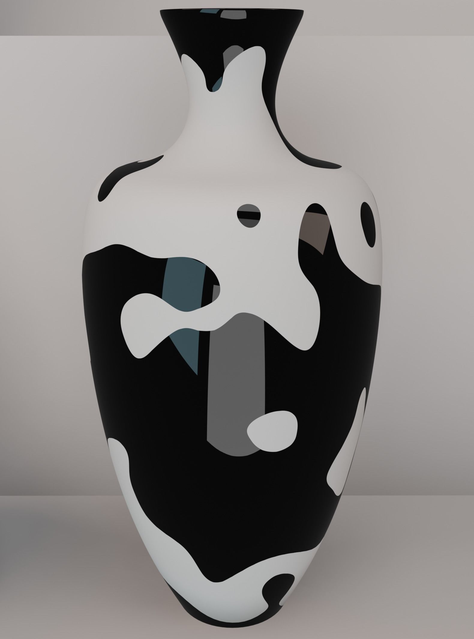 Ultimate vases pack Low-poly 3D model_8