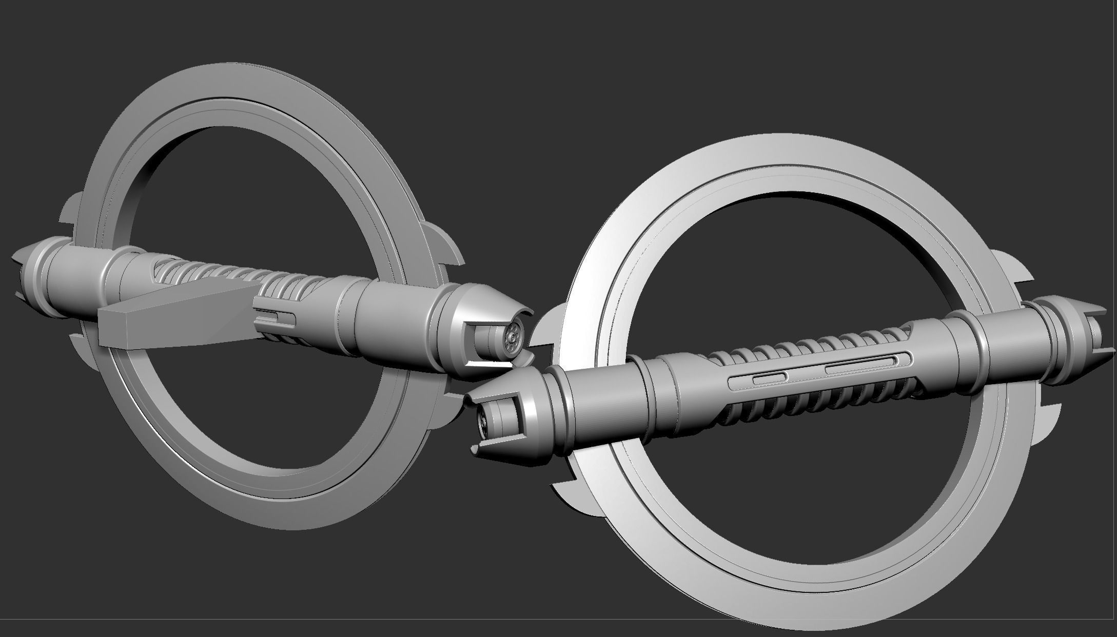 Grand Inquisitor Bust- Rupert Friend 3D print model_13