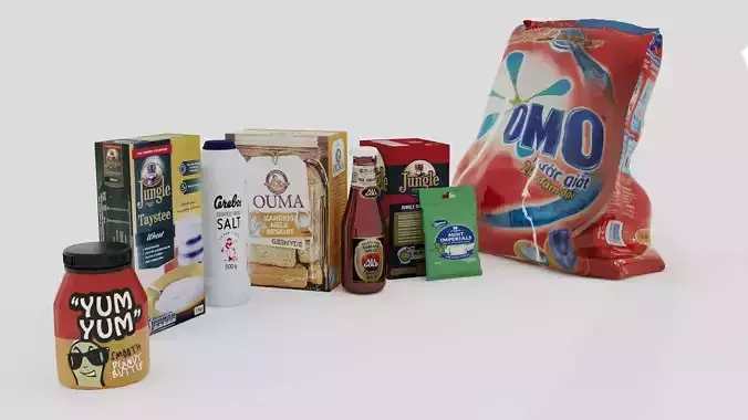 Products of south africa