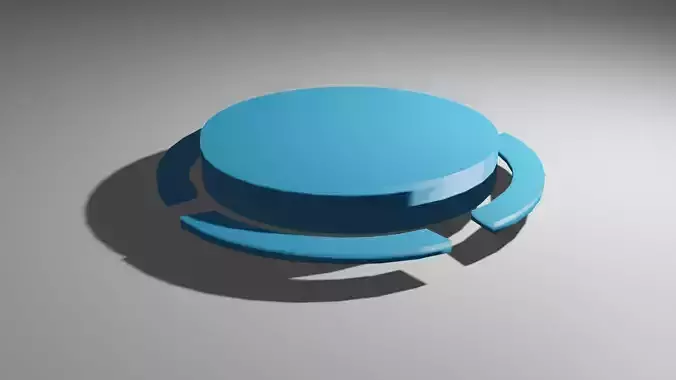 Among Us Style Table