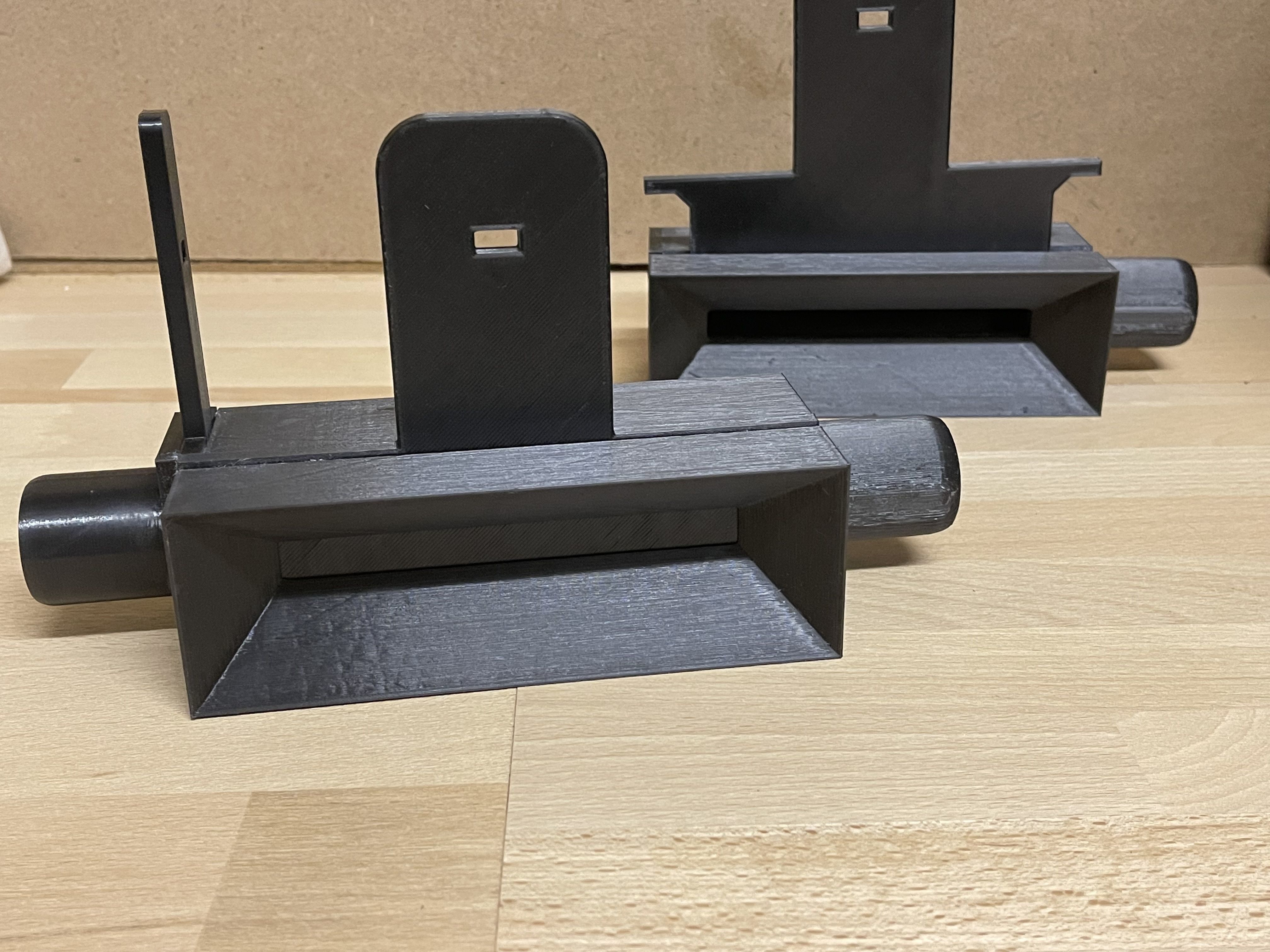 CENTRALIZED VACUUM MODULE 3D print model_3