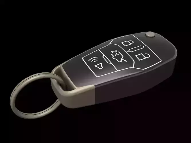 Smart Car Keys