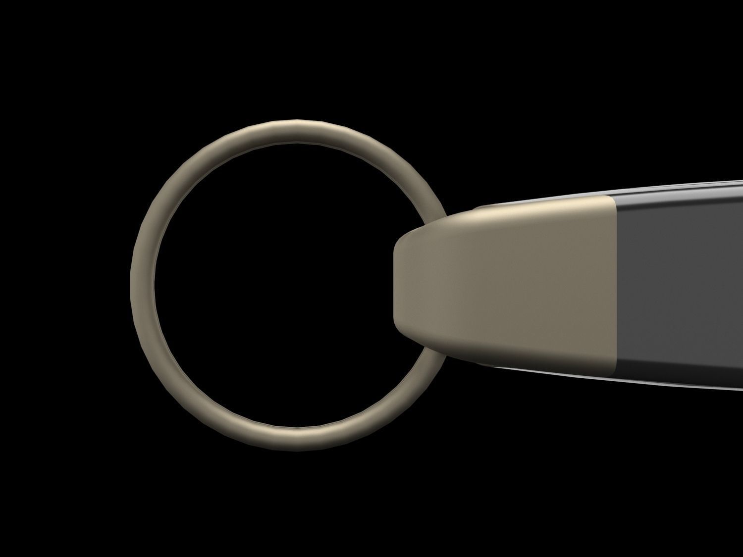 Smart Car Keys 3D model_8