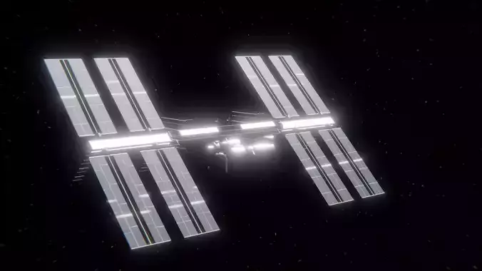 International space station