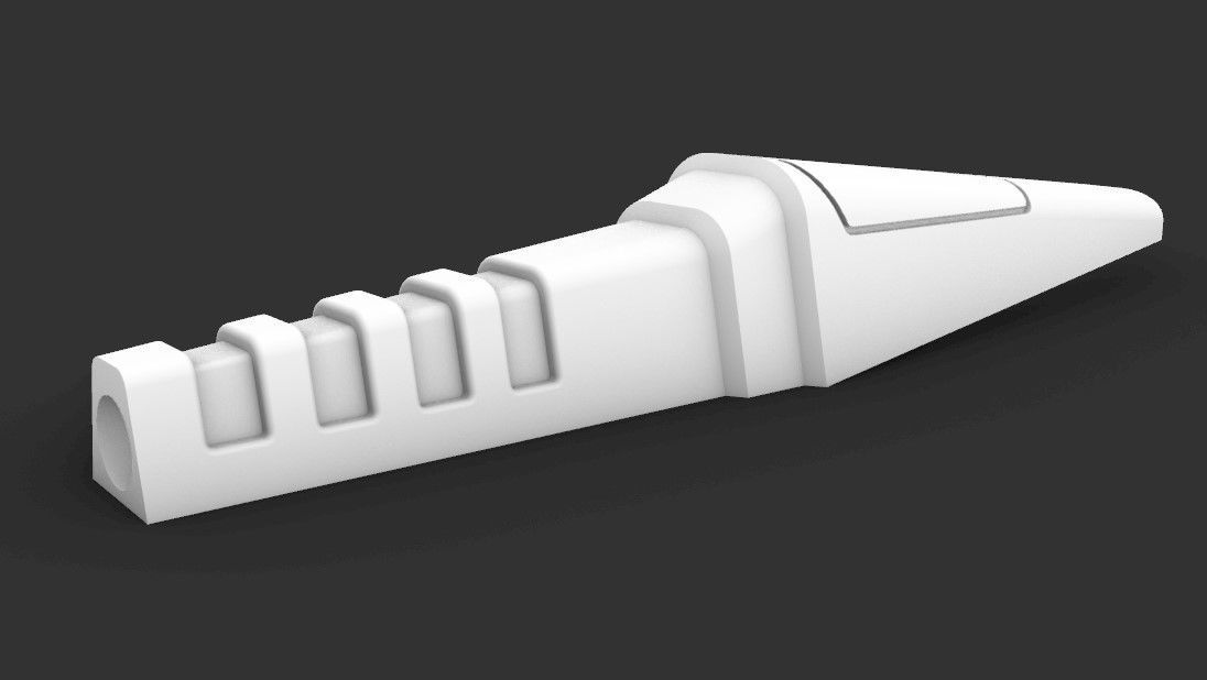 Pyke Blaster 3D print model_6