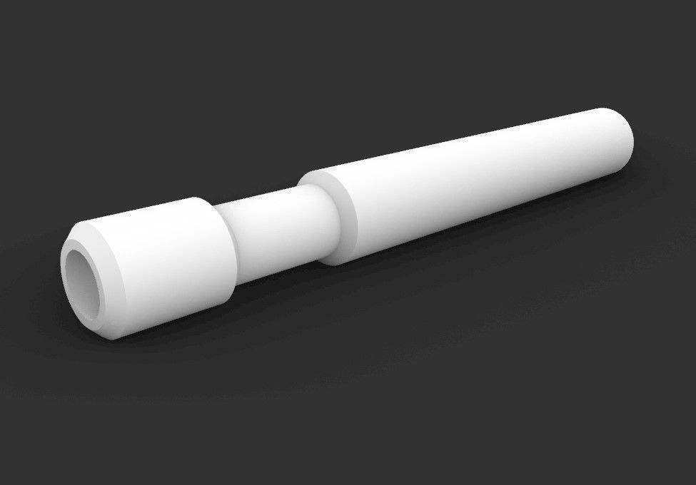 Pyke Blaster 3D print model_9