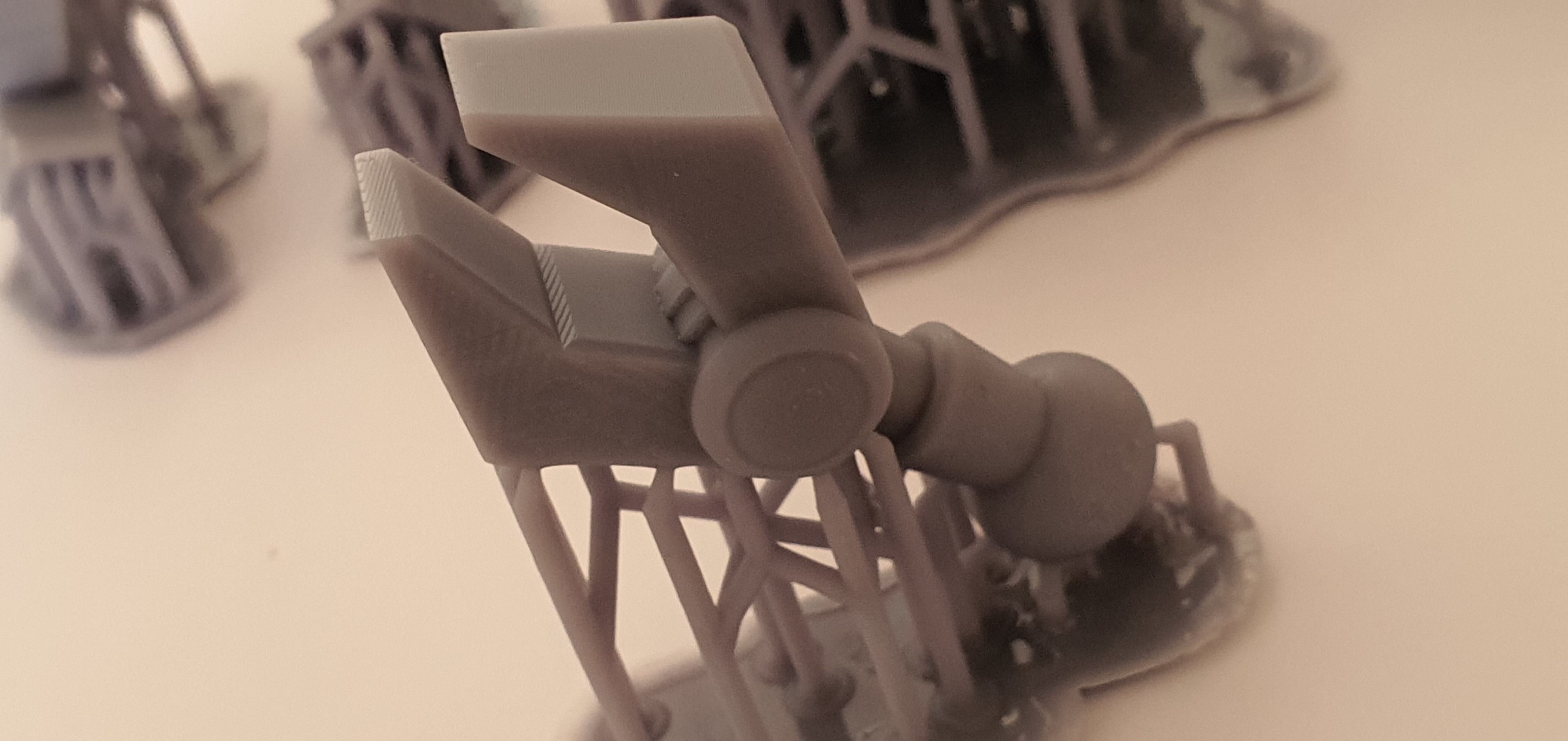 Getter Robot 3D print model_9