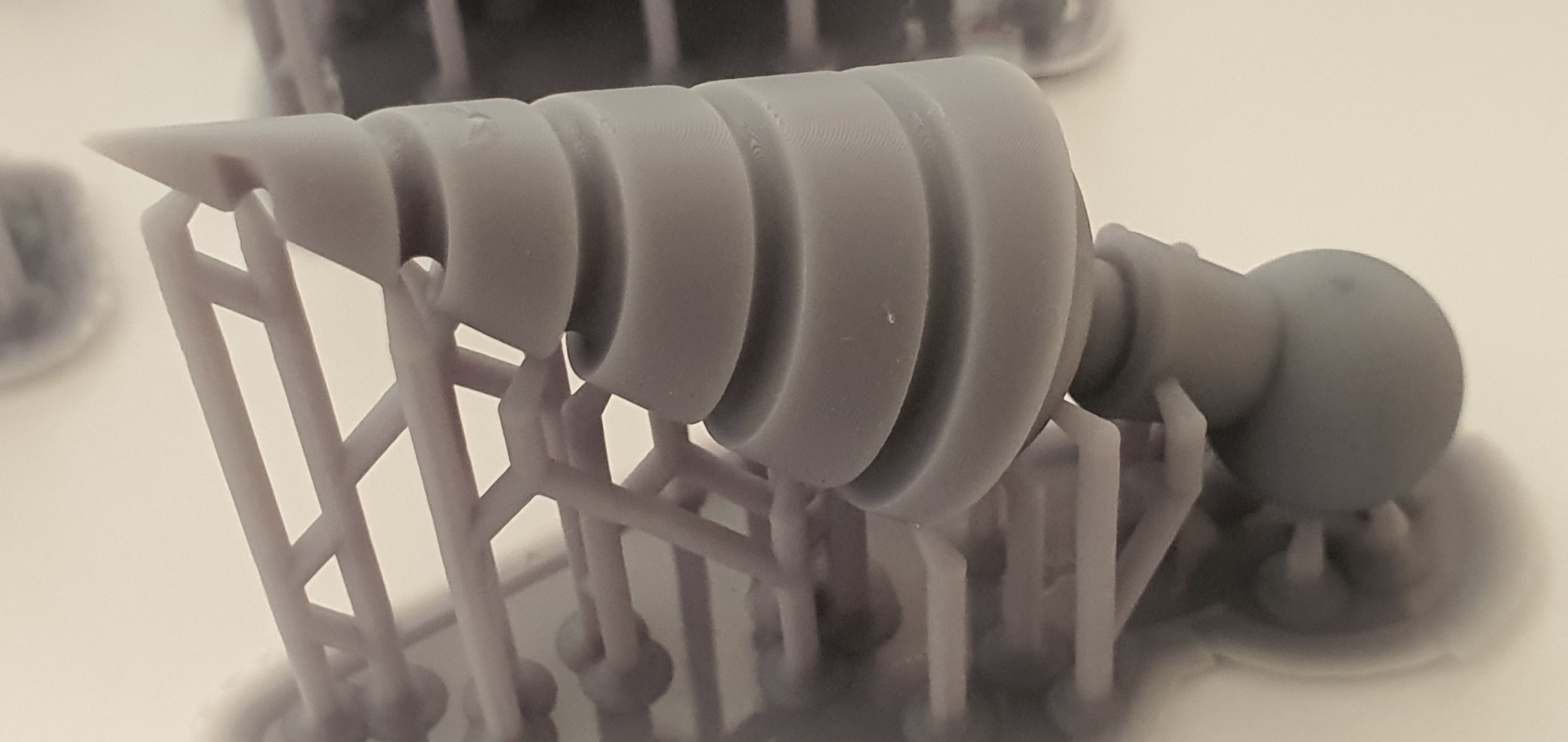 Getter Robot 3D print model_11