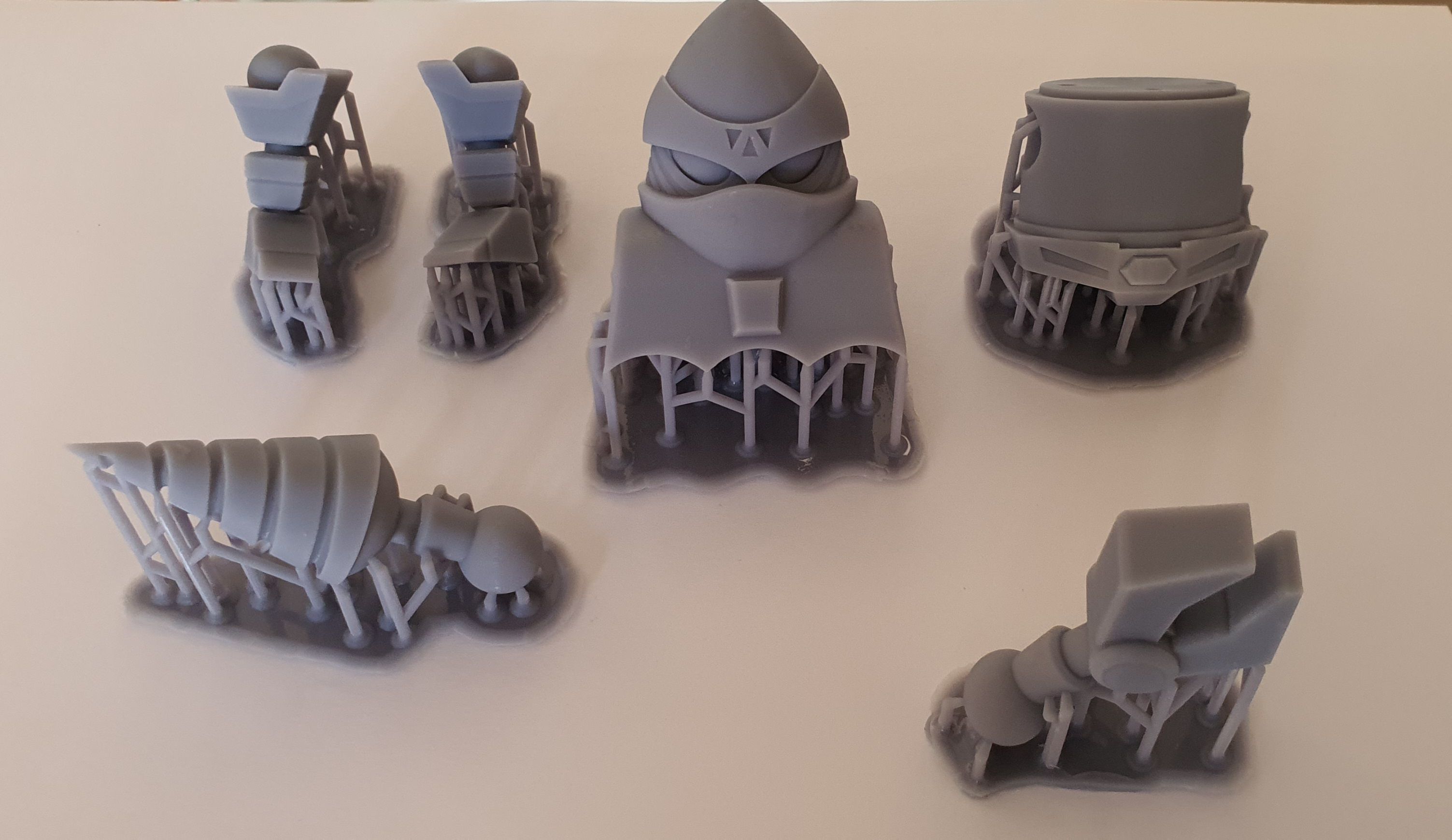 Getter Robot 3D print model_12
