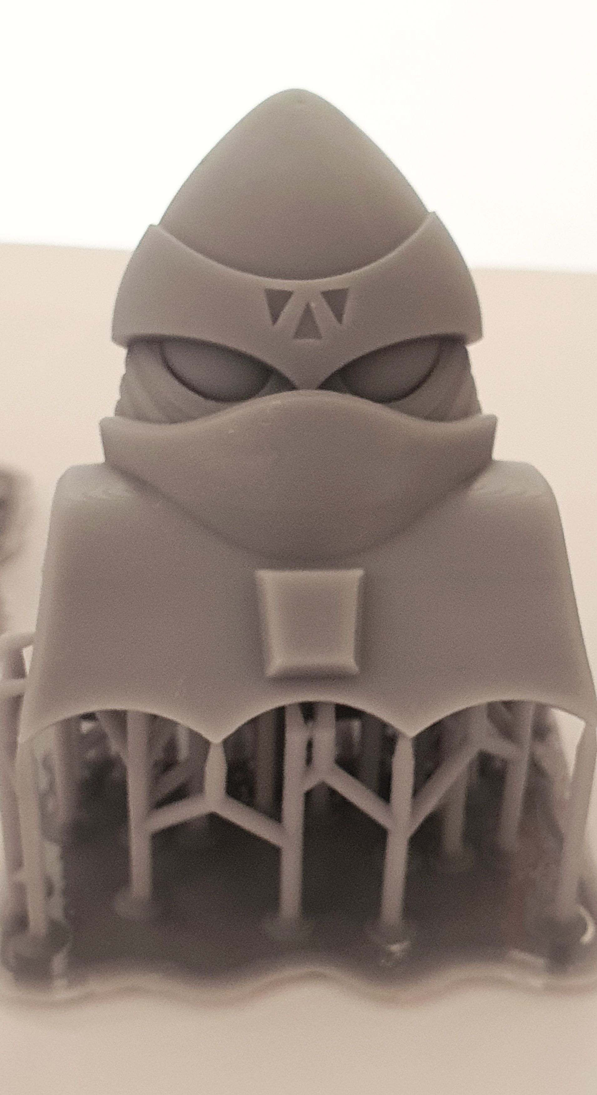 Getter Robot 3D print model_8